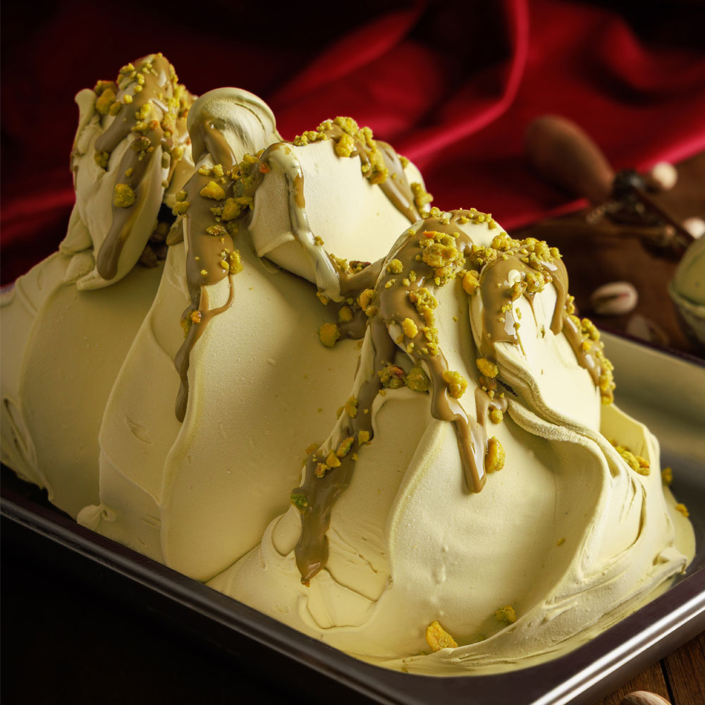 Remeselné gelato PreGel