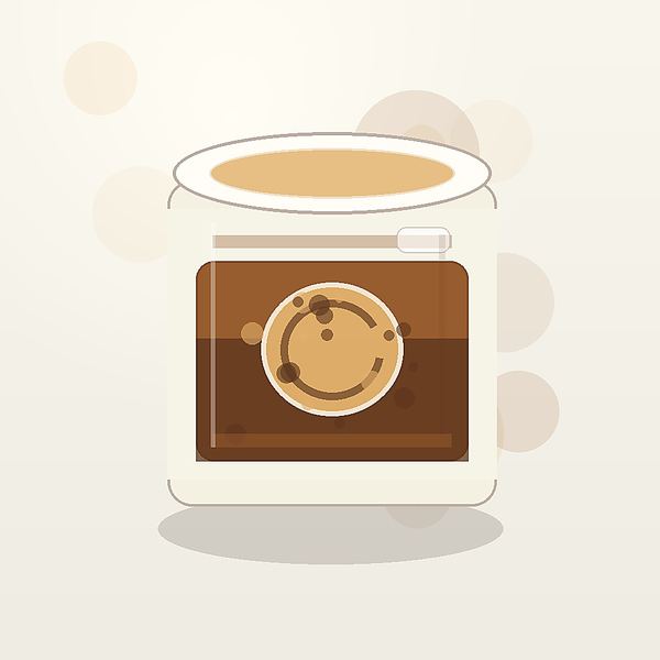 Cioccolato Nocciola 0.9 kg