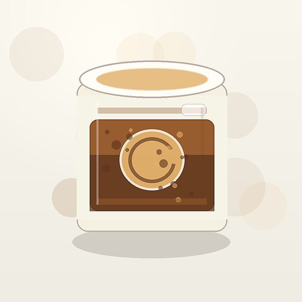 Pinopinguino Nocciola 3 kg